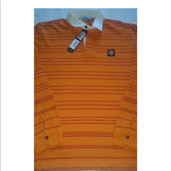 stone island polo xxl